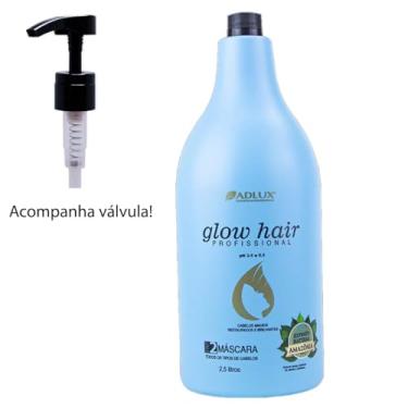 Imagem de Máscara Capilar Profissional Pós Progressiva Magic Brasilian