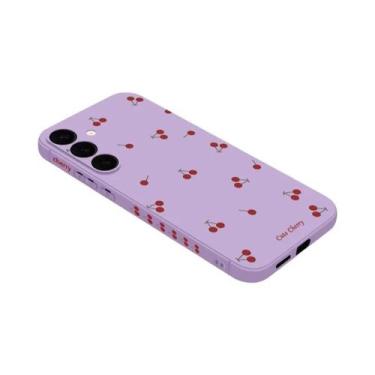 Imagem de Capa Magnética Macia Para Samsung Galaxy S24 S25 S23 S22 Ultra plus Co