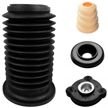 Imagem de Kit Coxim Batente Coifa Uno 2010 A 2018 Dianteiro Sampel