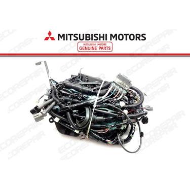 Imagem de Chicote dianteiro L200 Triton HPE 3.2 2016 em diante Novo Completo - O