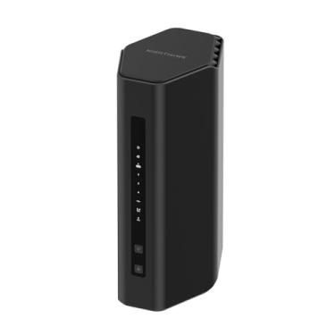 Imagem de NETGEAR Roteador WiFi 7 de banda dupla Nighthawk (RS180) – Recursos de segurança, velocidade sem fio BE5500 (até 5,5 Gbps) – Cobre até 2.500 pés quadrados, 80 dispositivos – Porta de Internet de 2,5