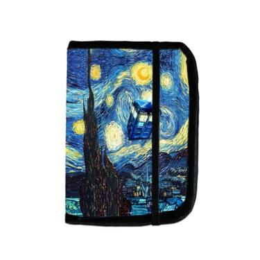 Imagem de Case Capa para Kindle Capa E-reader Doctor Who 11ª geração (C2V2L3/ RS23CV)