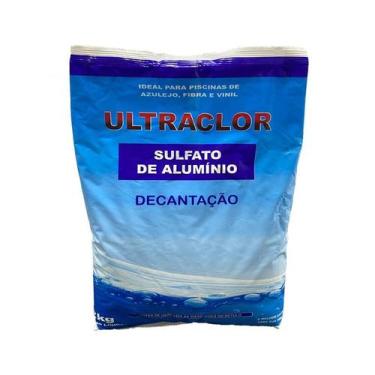 Imagem de Sulfato aluminio ultraclor 2kg