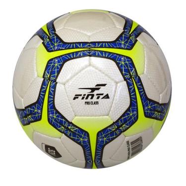 Imagem de Bola de Futebol Campo Finta Profissional Pro Class