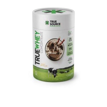 Imagem de True Whey Concentrate (900g) - Cookies Milkshake - True Source