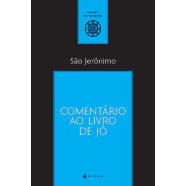 Imagem de Livro - Comentário ao Livro de Jó