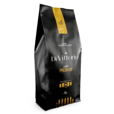 Imagem de Cafe torrado em graos premium DI Vittorio