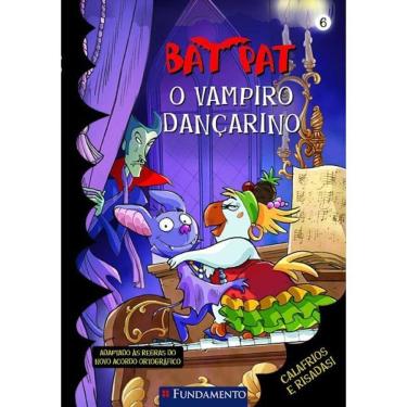 Imagem de Bat Pat - O Vampiro Dançarino