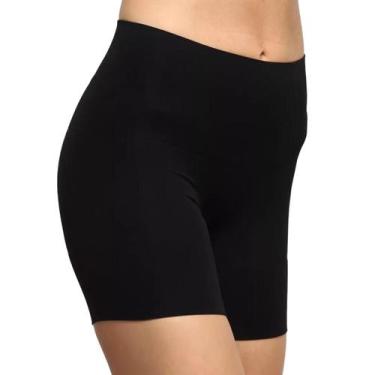 Imagem de Bermuda Trifil Af Invisível Trifil Ref: (Q05546), Preto, M