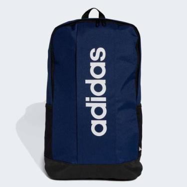 Imagem de Mochila Adidas Linear - Unissex - Azul