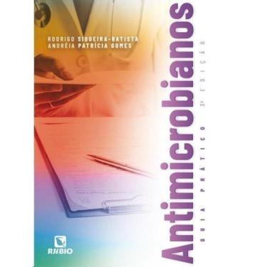 Imagem de Antimicrobianos: guia pratico - RUBIO, 3