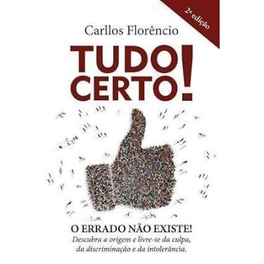 Imagem de Tudo Certo! - 2º Edição Sortido - INSTITUTO PHVIDA, Sortido