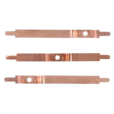 Imagem de Barra de Derivação Trifásica 63A 90mm Padrão CEMAR - Zathura