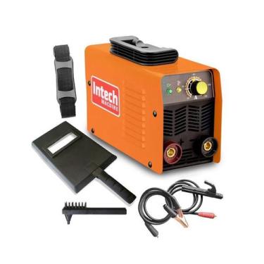 Imagem de Maquina solda/inversor130a smi 220 - INTECH