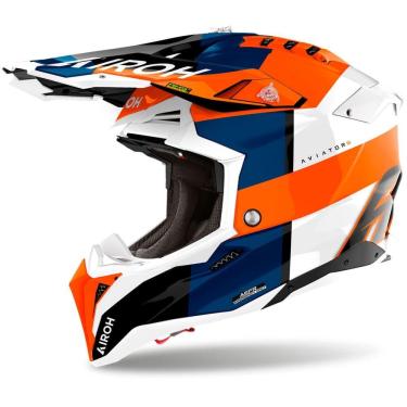 Imagem de Capacete Airoh Aviator 3 Monarch
