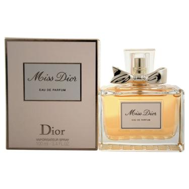Imagem de Perfume Christian Dior Miss Dior Eau de Parfum 100ml para mulheres