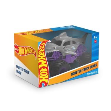 Imagem de 1:24 Hot Wheels Monster Truck Titan Shark