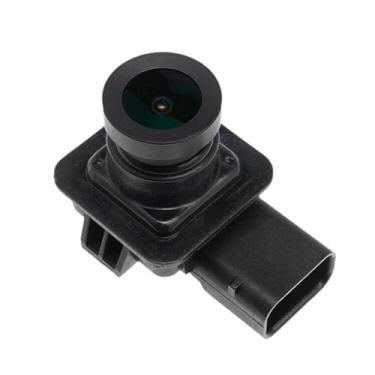 Imagem de GRJQRKHZ Câmera de visão traseira de carro para F&ord Focus 2011-2015 BB5T-19G490-AE Câmera de ré para carro acessório de carro