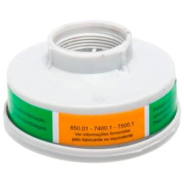 Imagem de Filtro Quimico P/ Respirador Panoramica Voga /vo/vop/am/ga - plastcor