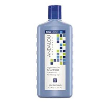 Imagem de Shampoo Andalou Naturals Argan Stem Células-Tronco Defying 340mL