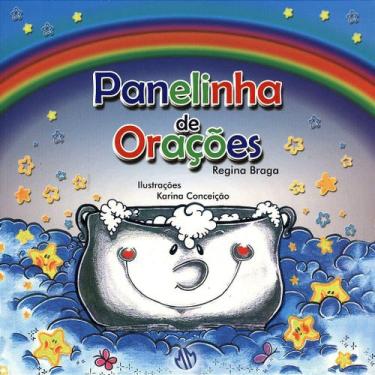 Imagem de Panelinha de Orações - Livro Infantil de Oração - FEAL