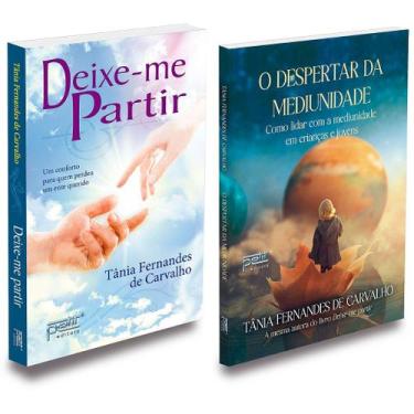 Imagem de Kit Deixe-Me Partir e O Despertar da Mediunidade - Tânia Fernandes de 