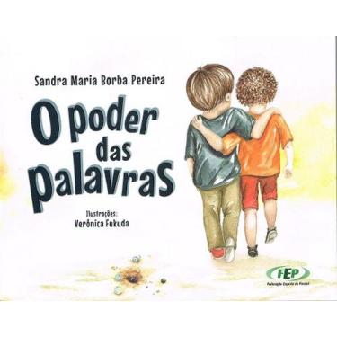 Imagem de O Poder das Palavras - Livro Infantil sobre a Importância das Palavras