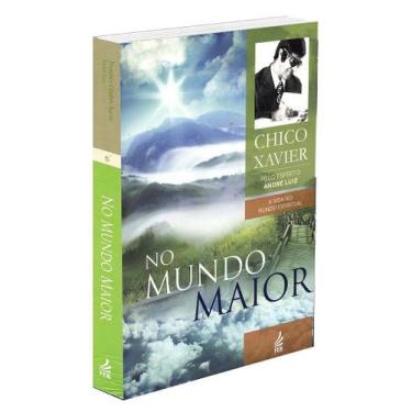 Imagem de No Mundo Maior - Reflexões sobre a Mente e a Loucura - FEB