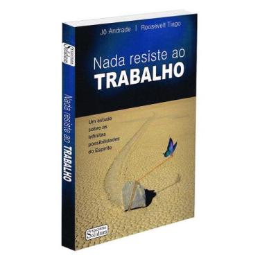 Imagem de Nada Resiste ao Trabalho - Estudo sobre o Espírito e Superação - SOLID