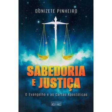 Imagem de Sabedoria e Justiça - O Evangelho e as Cartas Apostólicas - Livro Filo