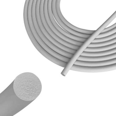 Imagem de Backer Rod Acuteye 6 mm EPDM Rubber Foam Caulk Saver 30 m cinza