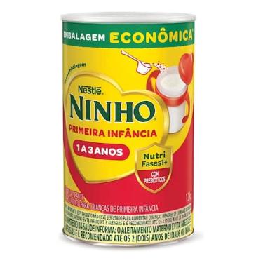 Imagem de Formula infantil ninho 1,2kg fases 1 - Nestle