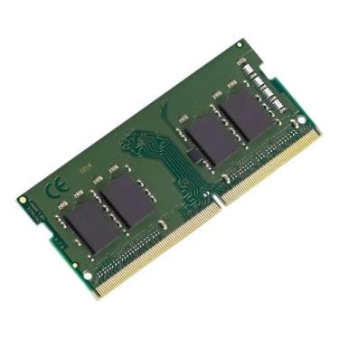 Imagem de Memória Kingston Kvr 8gb Ddr4 2666mhz Cl19 Para Notebook