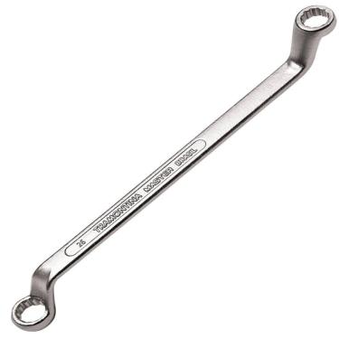 Imagem de Chave Estrela Em Aço Especial Cromado De 24x26mm - 42026110 - Tramontina Chave Estrela 24x26mm Tramontina