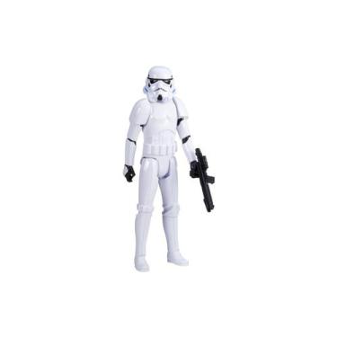 Imagem de Boneco disney star wars stormtrooper titan hero 30cm - hasbro g1279/g0