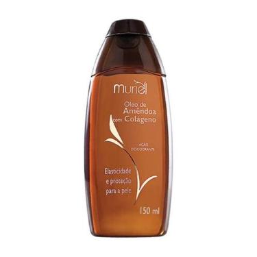 Imagem de Muriel oleo de amendoas colageno 150 ml