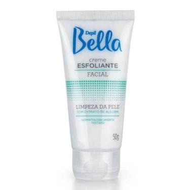 Imagem de Depil bella esfoliante facial 50 gr