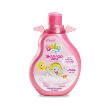 Imagem de Muriel baby shampoo menina 150 ml