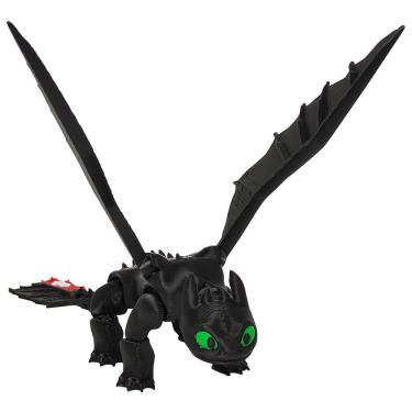 Imagem de Dragão Articulado Como Treinar 3D Seu Dragão Banguela