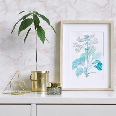 Imagem de Papel de Parede Imagine Marble 31738 - Rolo 10m x 0,53m