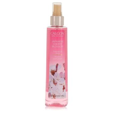 Imagem de Perfume Feminino Take Me Away Japanese Cherry Blossom Creme Calgon 236 ML Para Uso Corporal