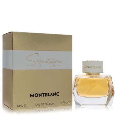 Imagem de Perfume Feminino Montblanc Signature Absolue Mont Blanc Eau De Parfum 50 Ml