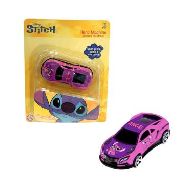 Imagem de Mini Carrinho Pull Back Stitch Angel