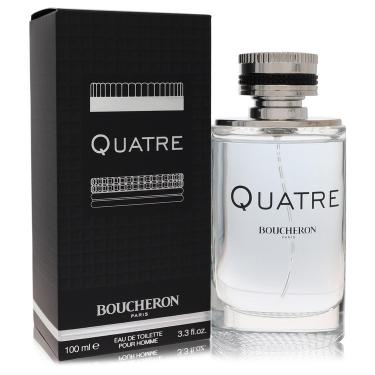 Imagem de Perfume/Col. Masc. Quatre Boucheron 100 ML Eau De Toilette