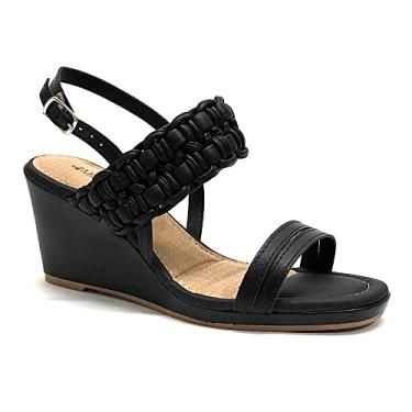 Imagem de Sandália Mississipi Anabela Q7211