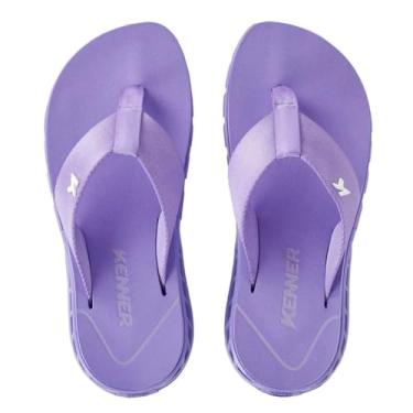 Imagem de Chinelo Kenner Rakka - Lilas - 40