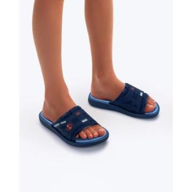 Imagem de Chinelo Slide Grendene Kids Marvel Softech-Masculino