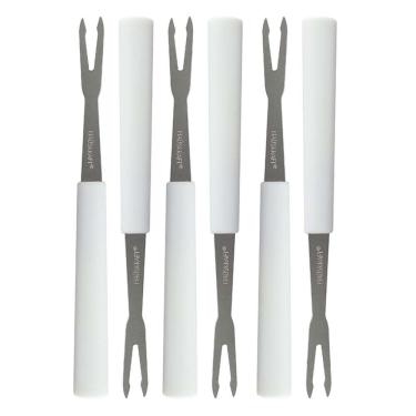 Imagem de Conjunto de garfos para petiscos Hauskraft CJGA-004BR