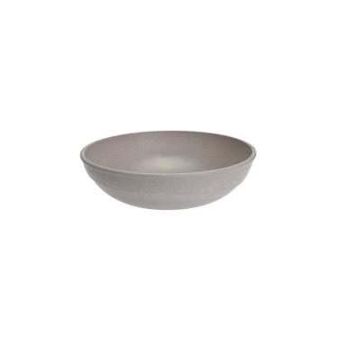 Imagem de Tigela Cumbuca Saladeira Pote Bowl ECO Cinza 2,4L