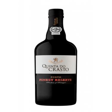 Imagem de VINHO QUINTA DO CRASTO PORTO FINEST RESERVE TINTO 750 ML
